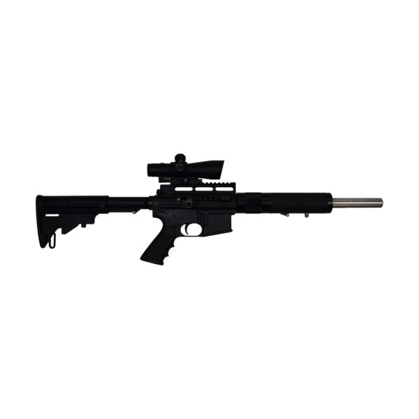 SGC Straight pull AR15 .223