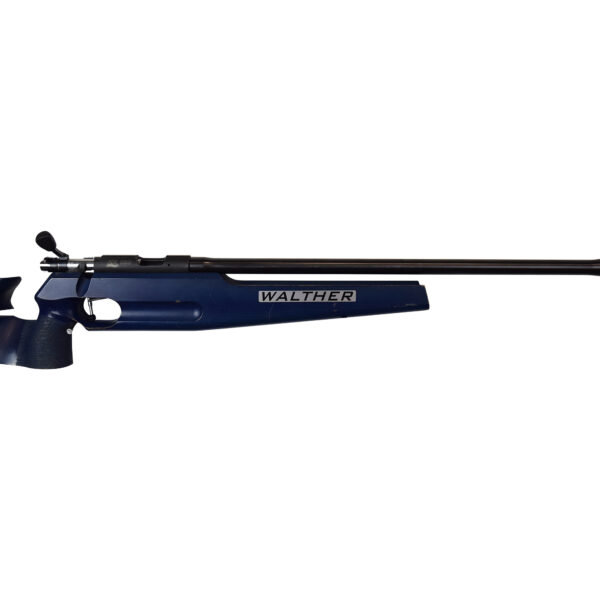 Walther KK100 .22LR Match Rifle
