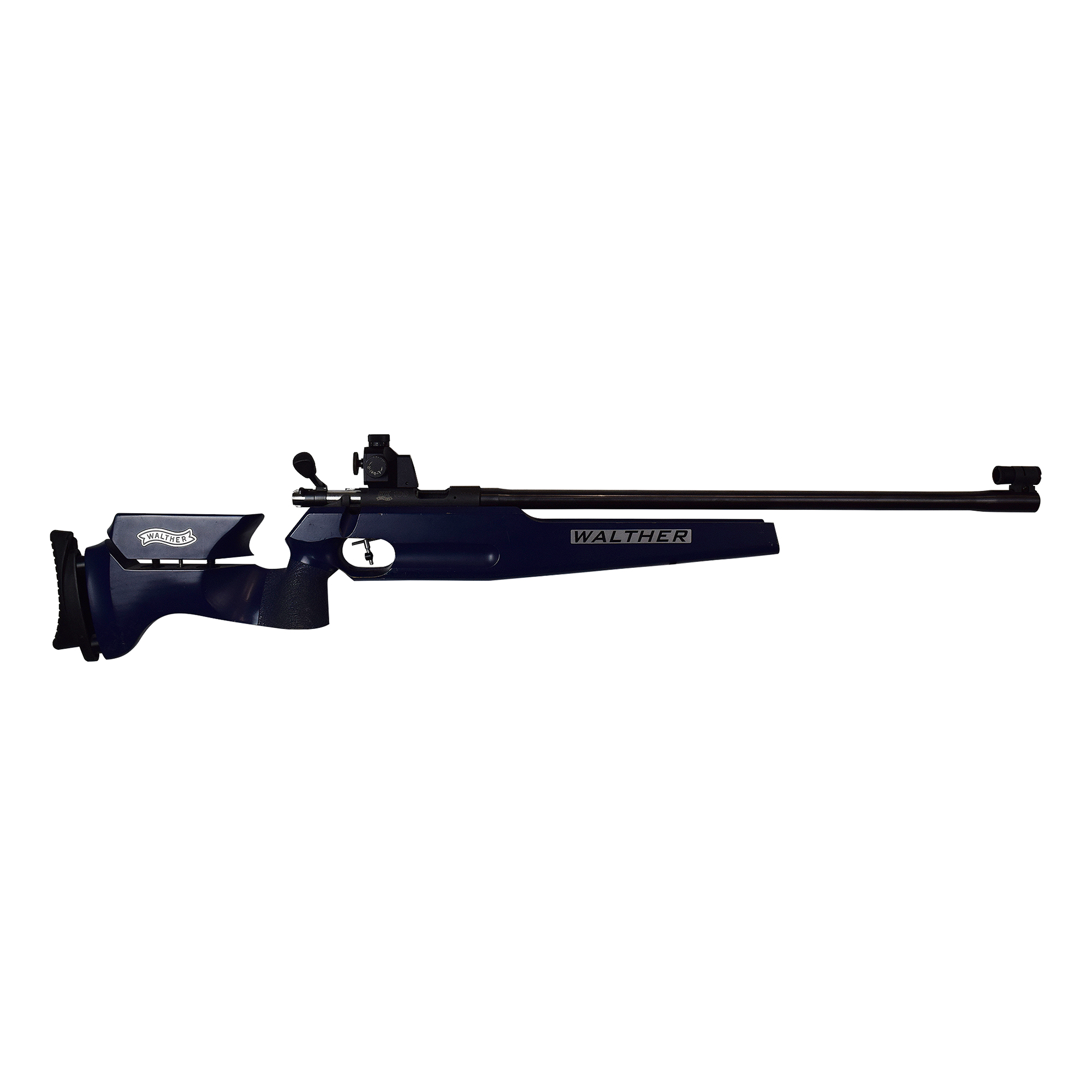 Walther KK100 .22LR Match Rifle