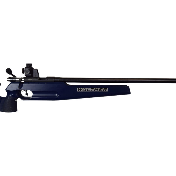 Walther KK100 .22LR Match Rifle